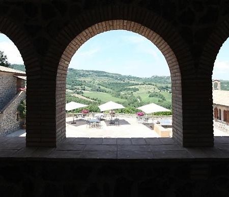 Agriturismo Lapone Orvieto Eksteriør billede
