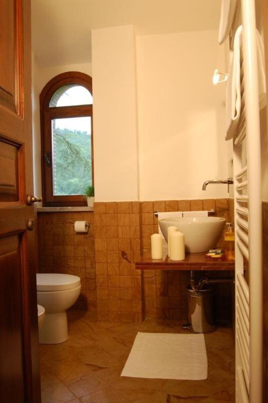 Agriturismo Lapone Orvieto Eksteriør billede