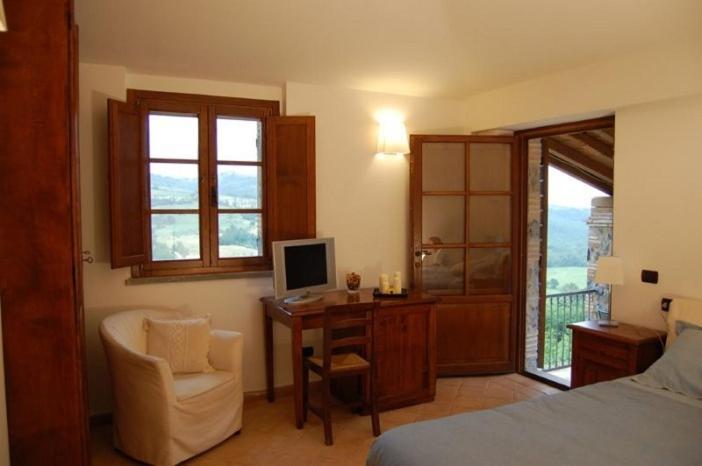 Agriturismo Lapone Orvieto Eksteriør billede