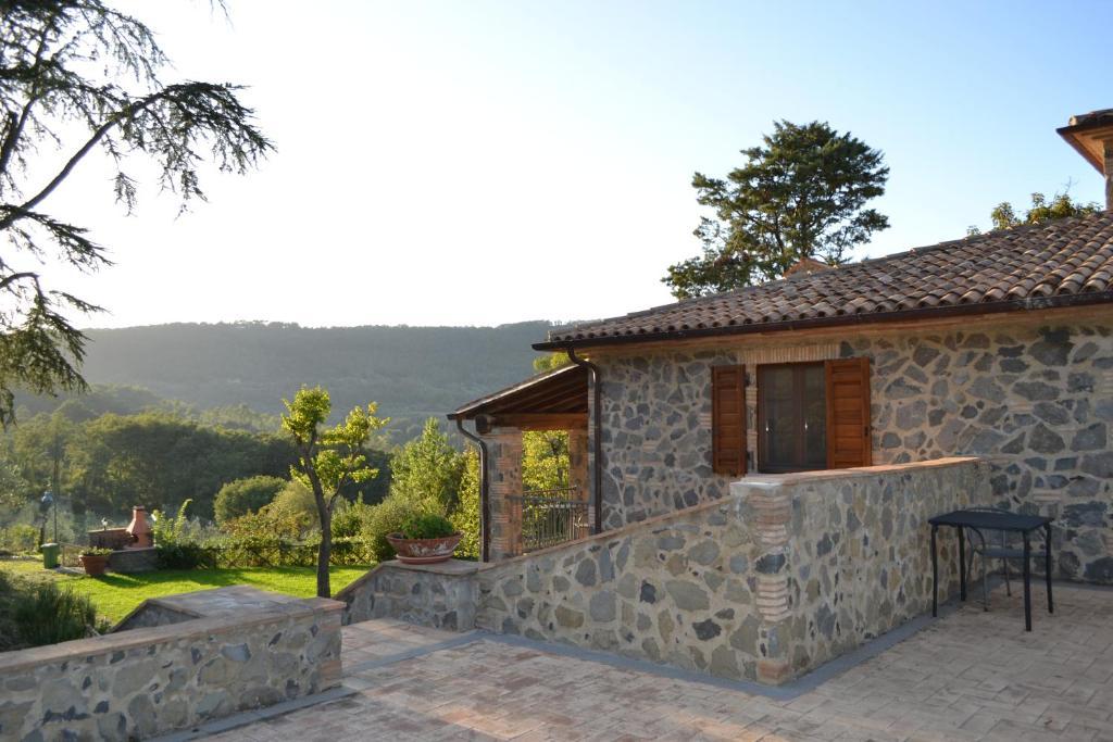 Agriturismo Lapone Orvieto Eksteriør billede
